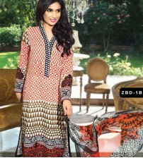 ZENIYA by Deepak Parwani Lawn 2015